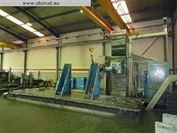 Фрезерный станок универсальный ANAYAK HVM 8000